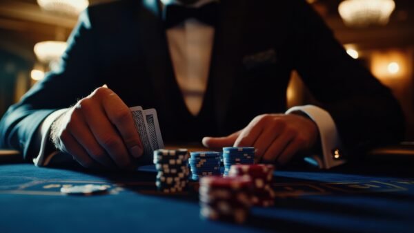 best baccarat game casino software provider