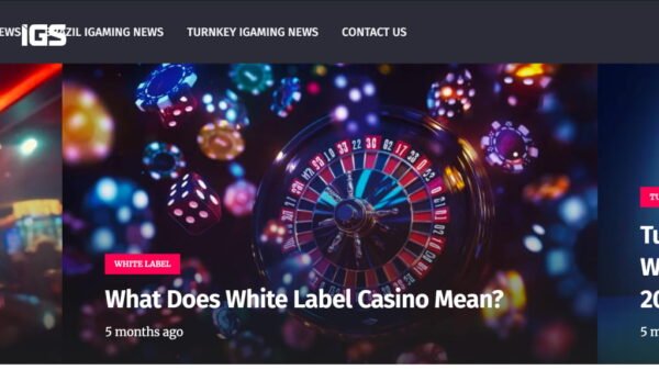 iGaming Signal one of the best igaming news site