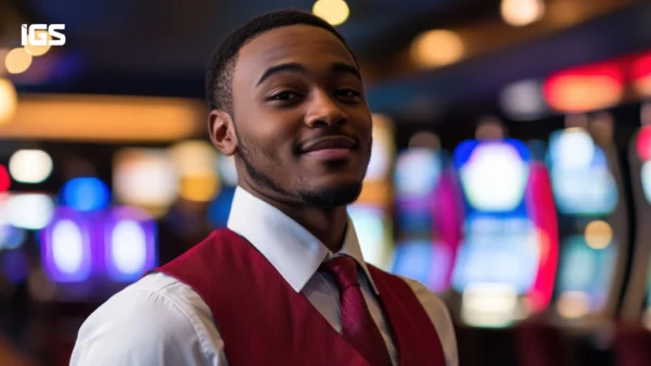 Custom Development for launch a casino in Africa