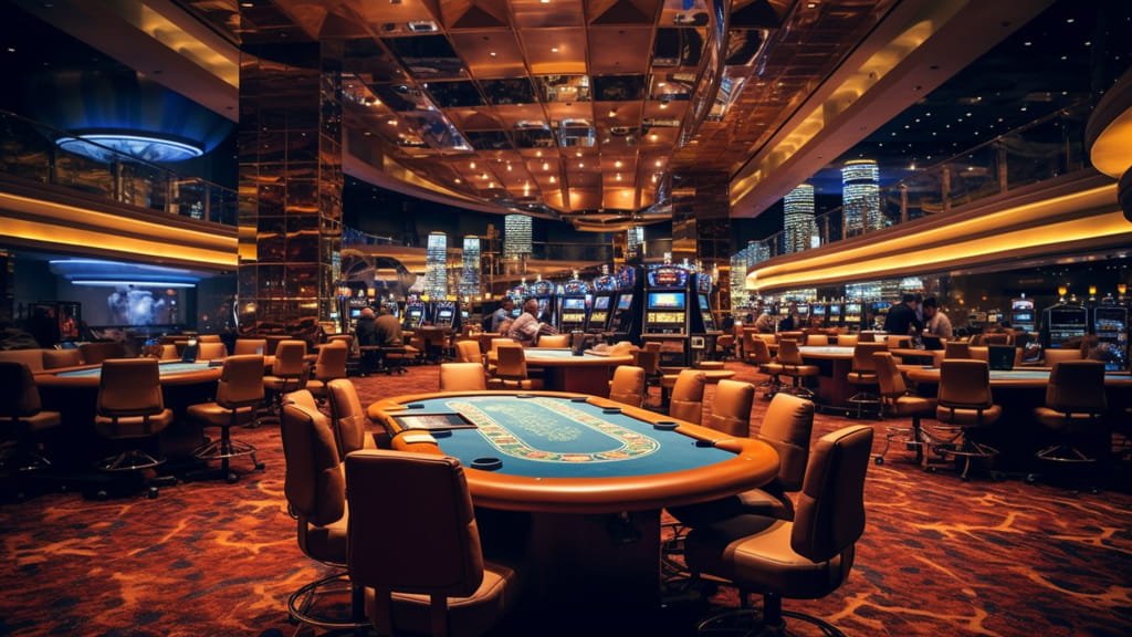 Best Casinos in Las Vegas in 2026